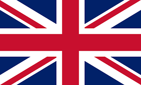 English flag