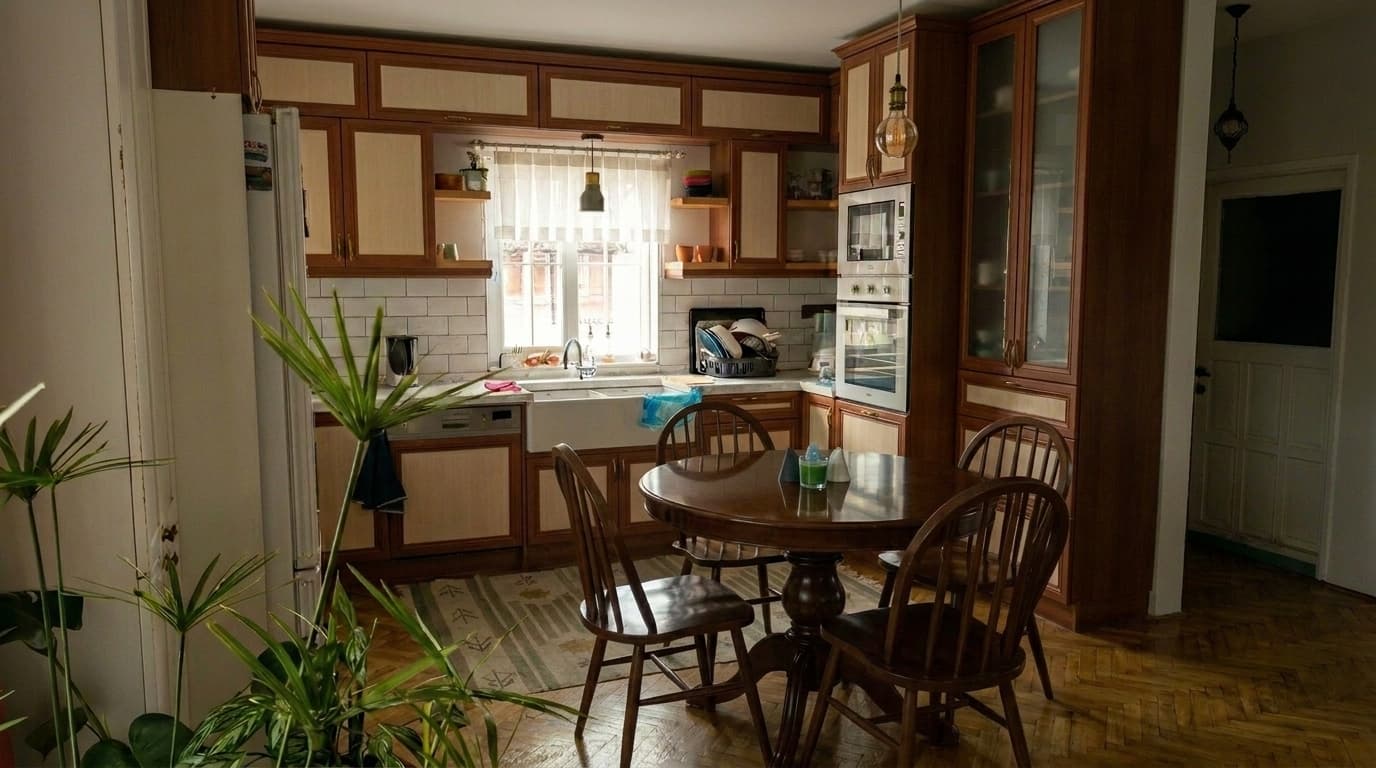 Key point for renovation work