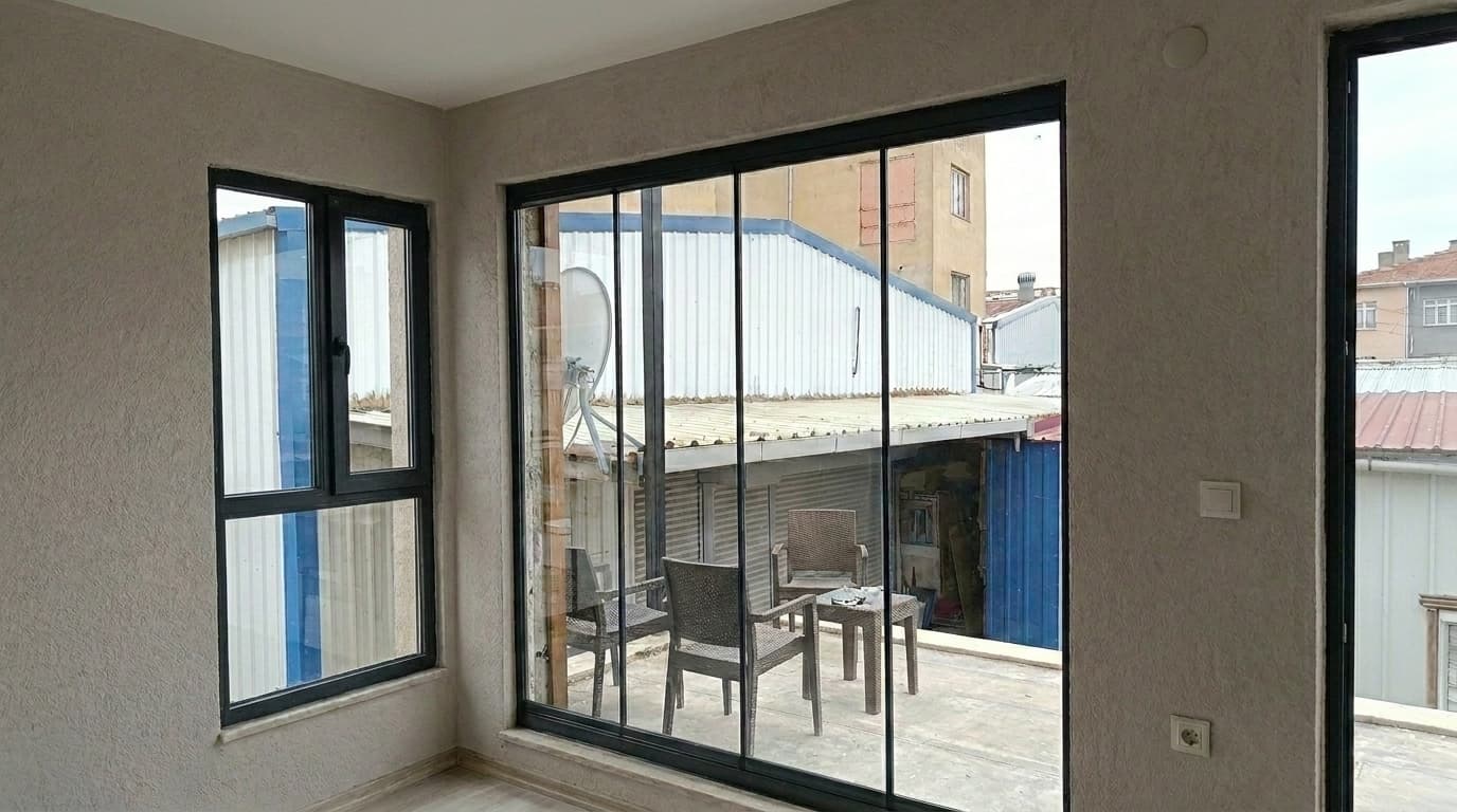 Project image for renovation service, showing the renovation condition and completed work in context.