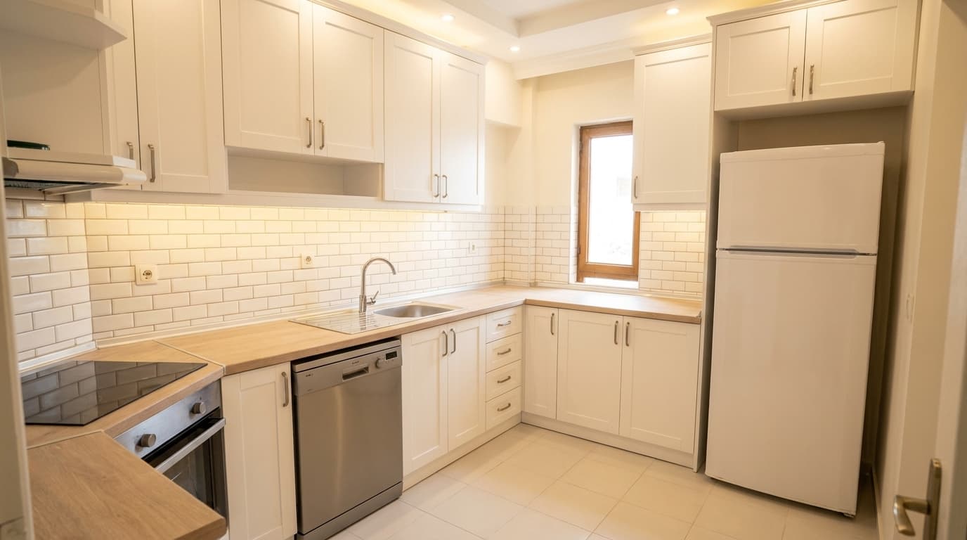 Key point for renovation work