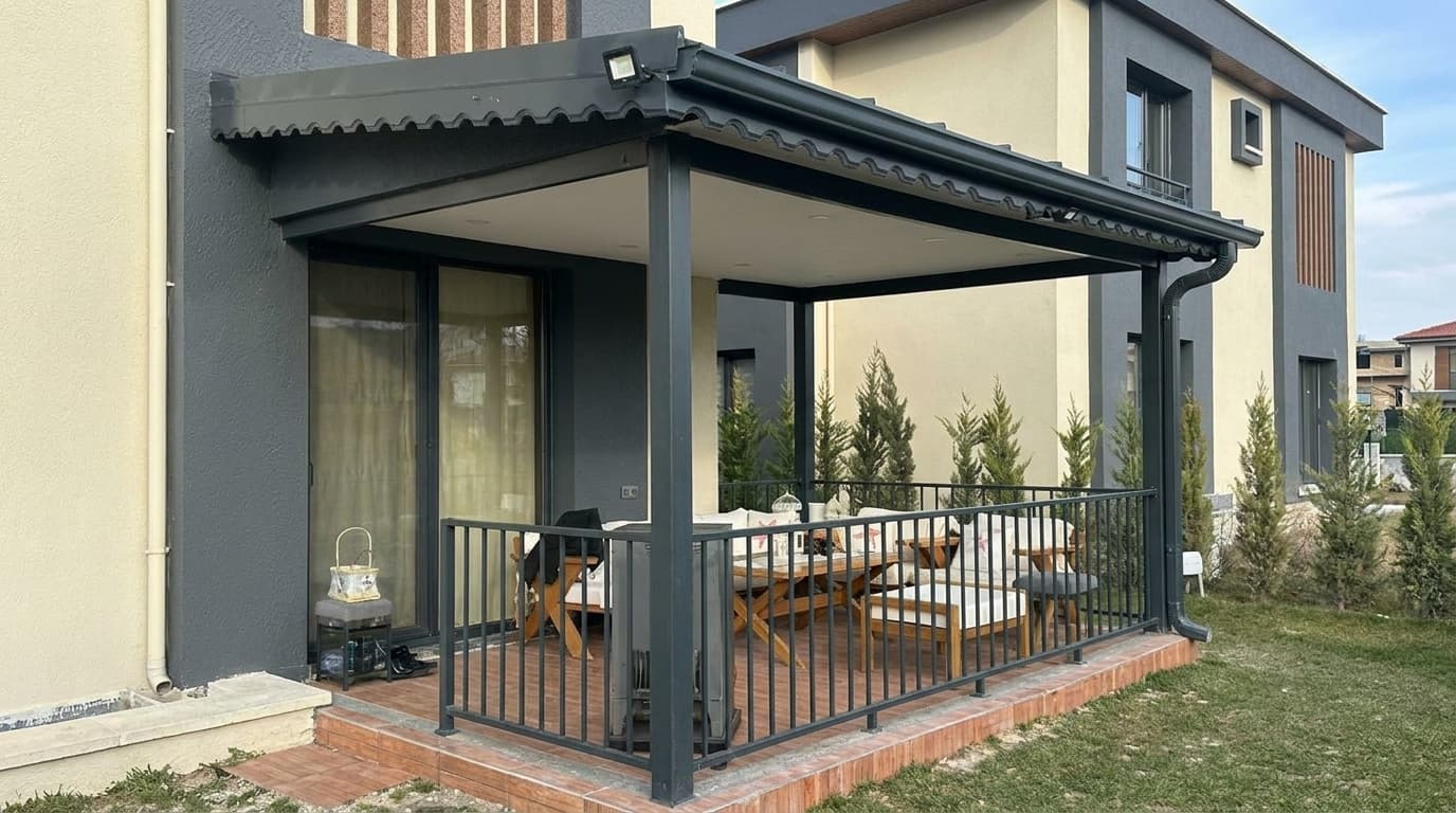 Key point for renovation work