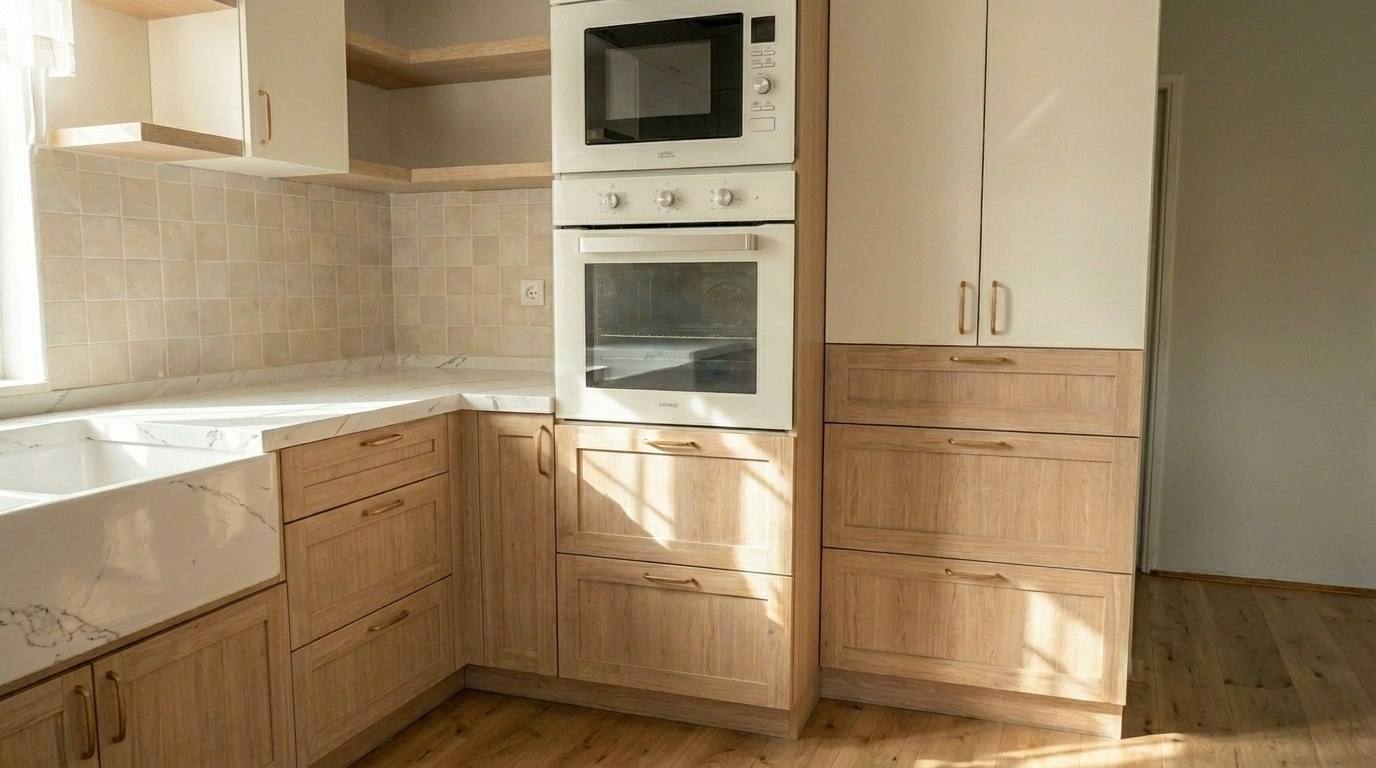 Ремонт летнего дома в Didim