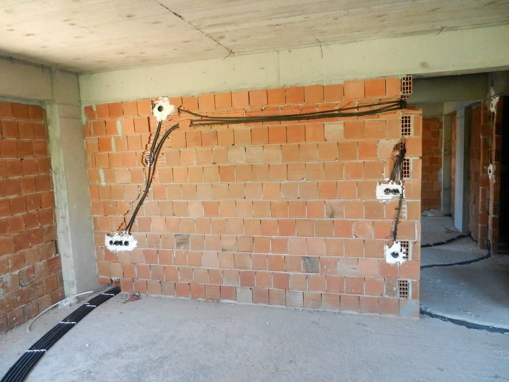 Key point for renovation work