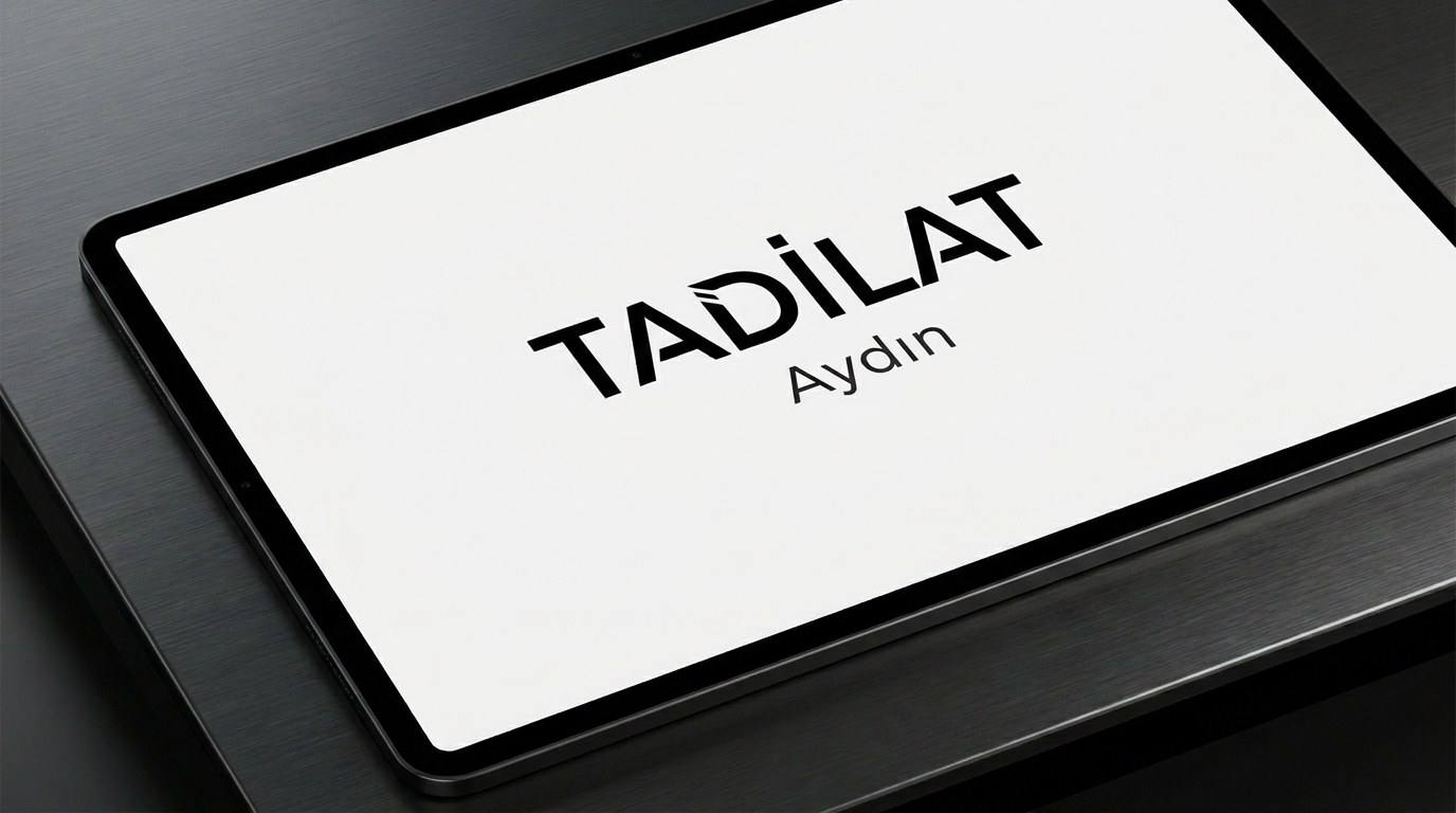 Aydın renovation team work area